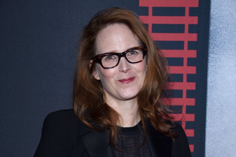 Screenwriter Erin Wilson