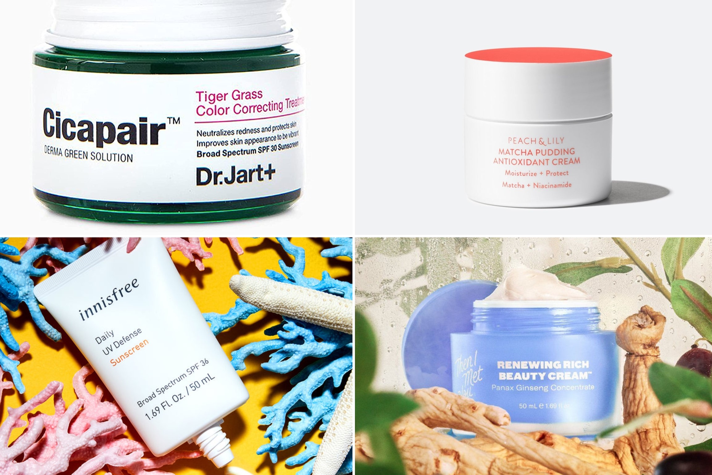 6 Must-have Products for Your Daily Korean Skincare Routine