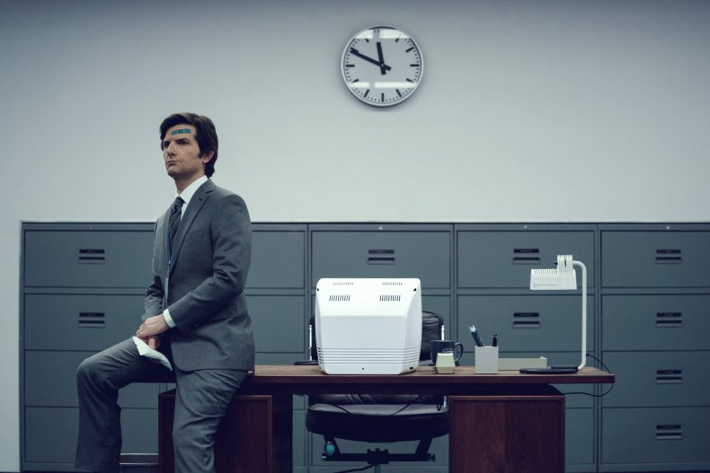 Severance Adam Scott