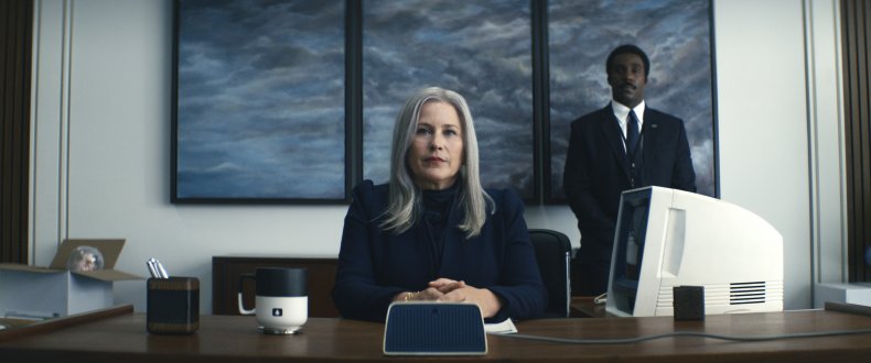 Severance Patricia Arquette