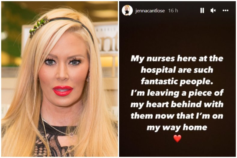 Jenna Jameson