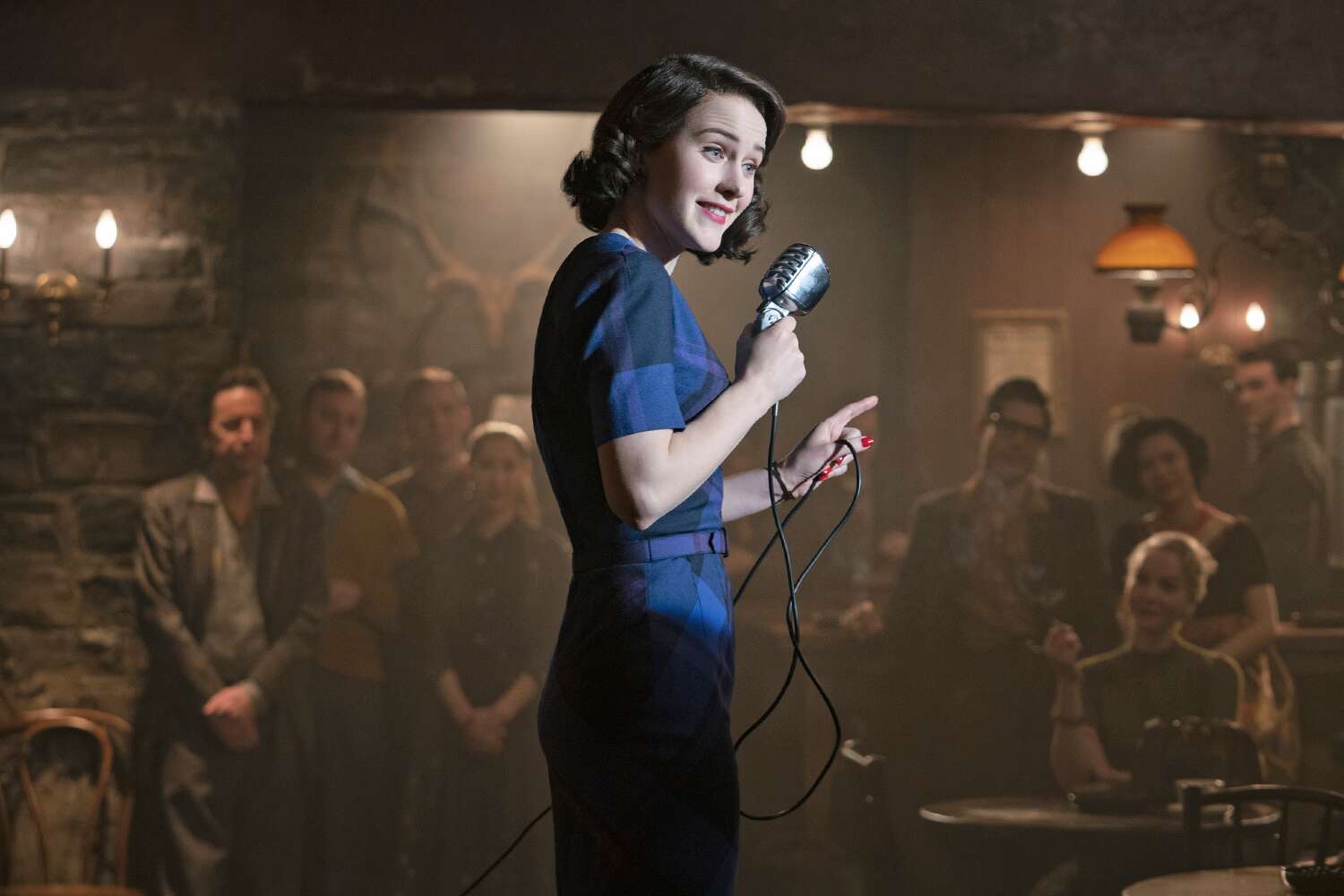 Why 'The Marvelous Mrs. Maisel' is ending after five seasons.