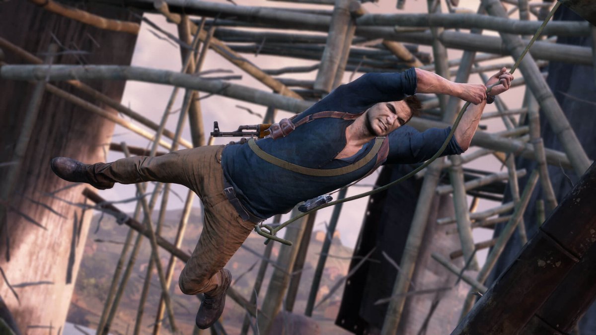 Uncharted: Best Easter Eggs and References in the Tom Holland