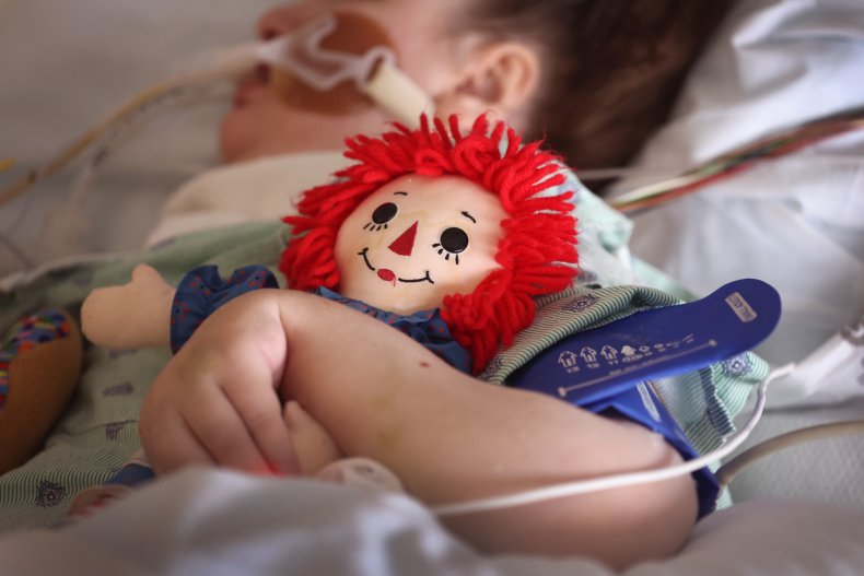 COVID-19 child matteo baca ecmo