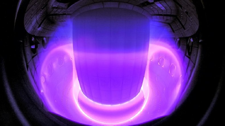 Fusion reactor