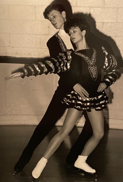 Figure Skater Jocelyn Jane Cox Figure Skater Jocelyn Jane Cox