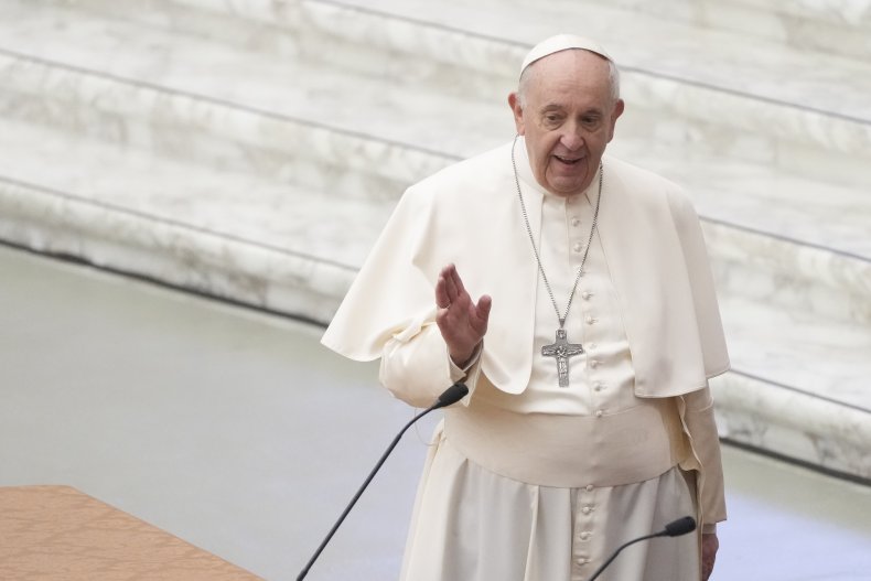 Pope Adviser Trial