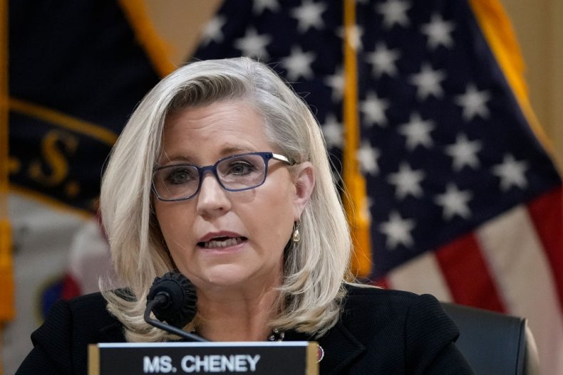 Liz Cheney