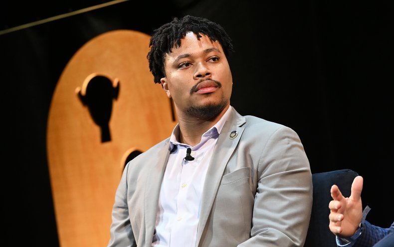 Malcolm Kenyatta