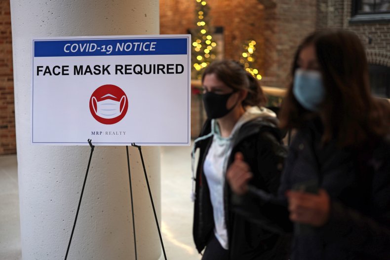 5 states remain with mask mandates 