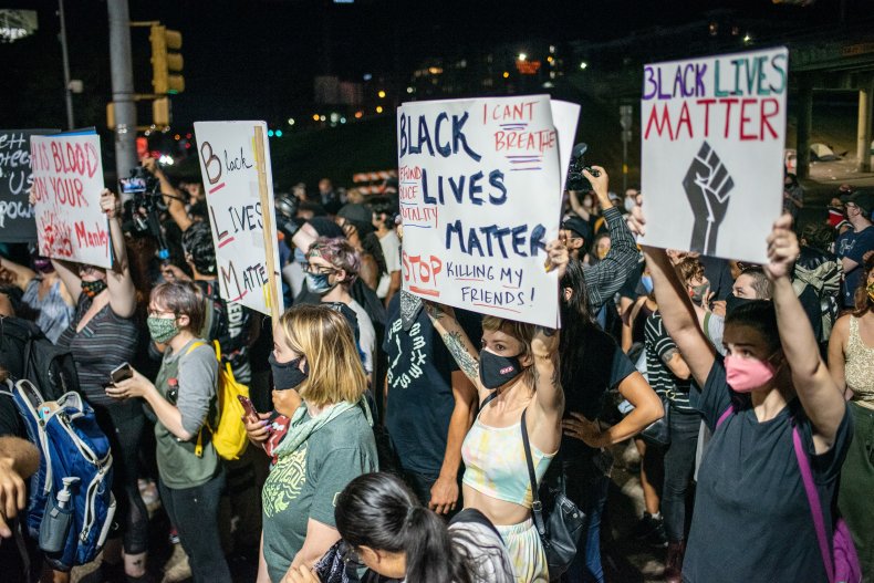 protest, Austin, Texas