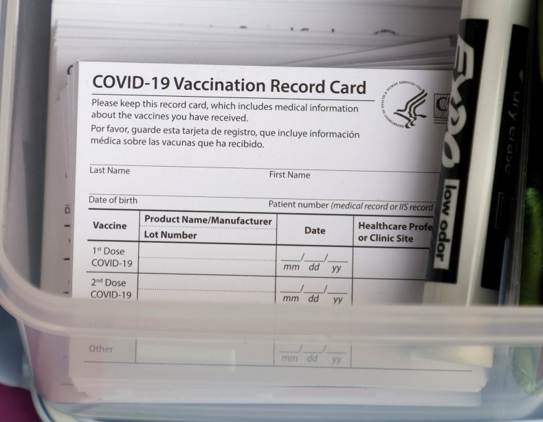 Fake COVID Vaccine Cards Jia Liu Marines