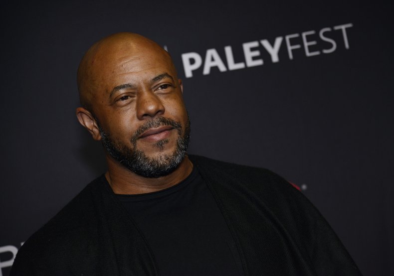 Rockmond Dunbar
