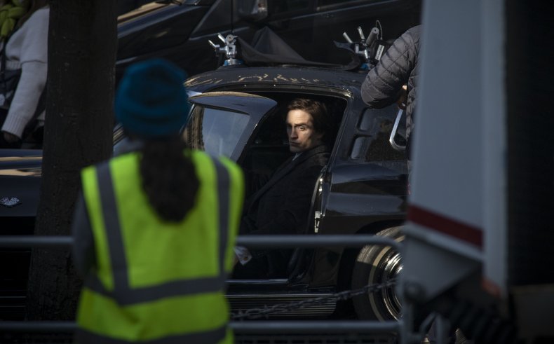 Robert Pattinson 'Batman'