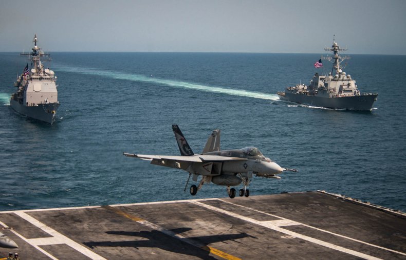 USS Carl Vinson