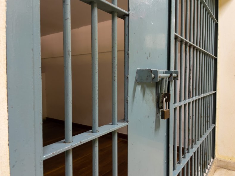 Prison Cell