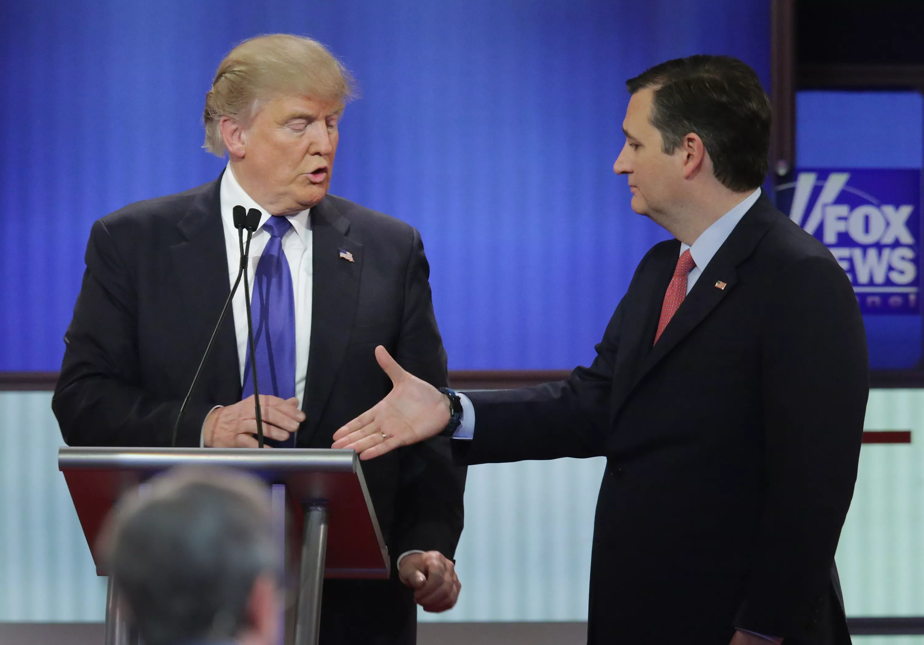 'Political War': Ted Cruz's Mentor Judge J. Michael Luttig Turns On Donald Trump - Vimarsana News