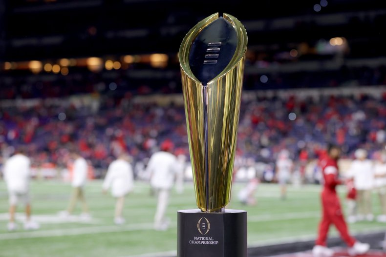 College Football Playoff Expansion Four Teams