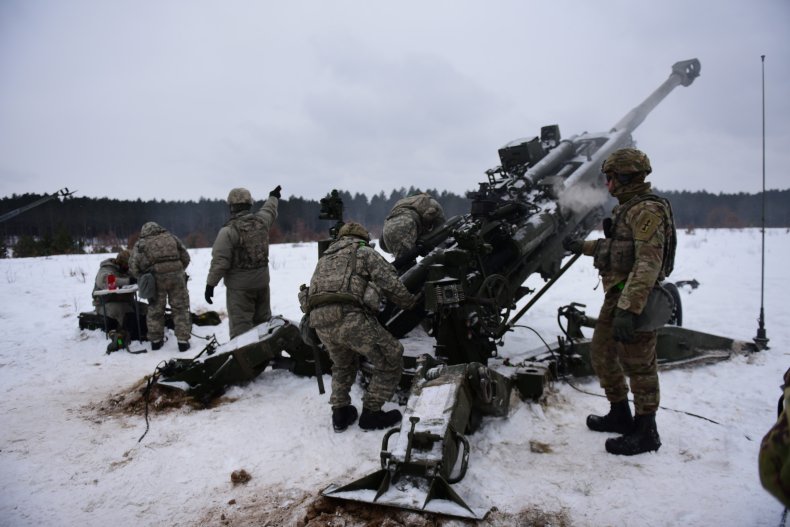 US, National, Guard, train, for, Arctic, combat