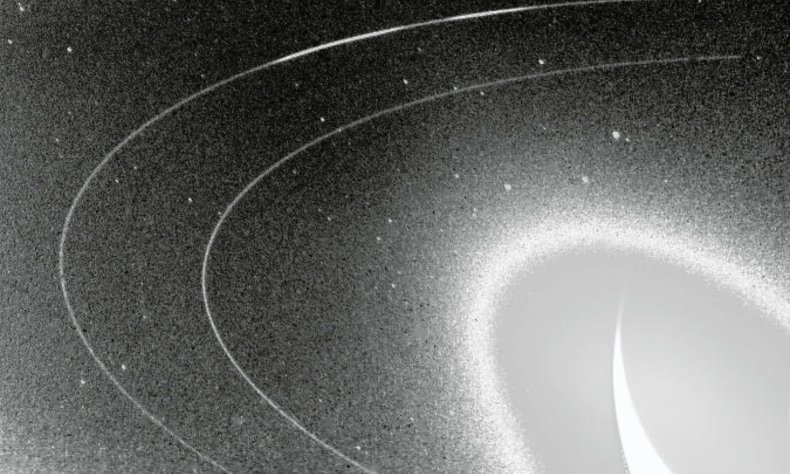 Rings of Neptune