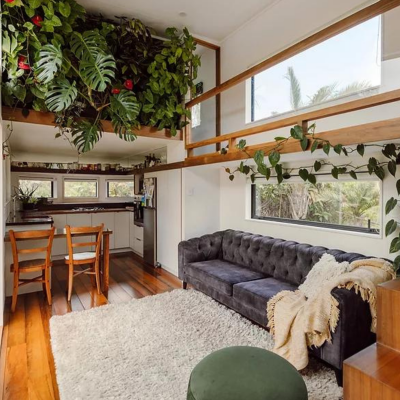 Tiny House Hazel in New Zealand Tiny House Hazel in New Zealand
