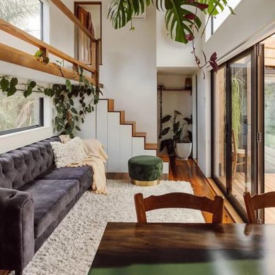 Tiny House Hazel in New Zealand Tiny House Hazel in New Zealand