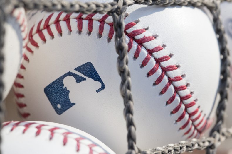 Major League Baseball Lockout Spring Training Games