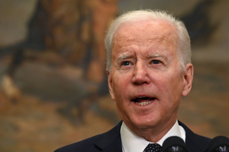 Biden Update Russia-Ukraine