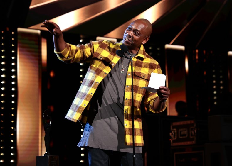 Dave Chappelle