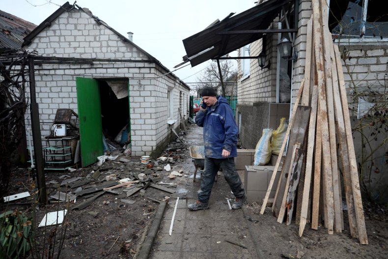 Ukraine crisis
