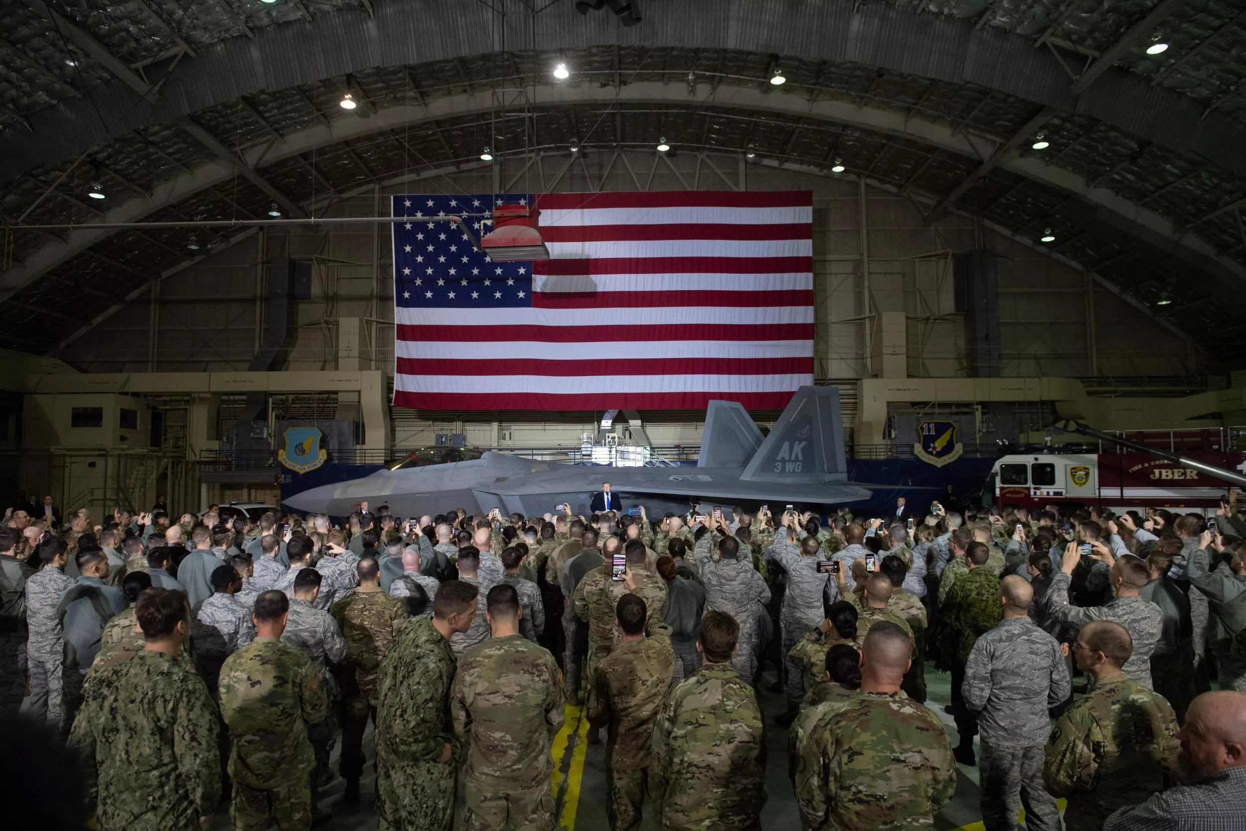 Alaska Paratrooper Was Crushed by Mobile Kitchen: Report - Vimarsana News