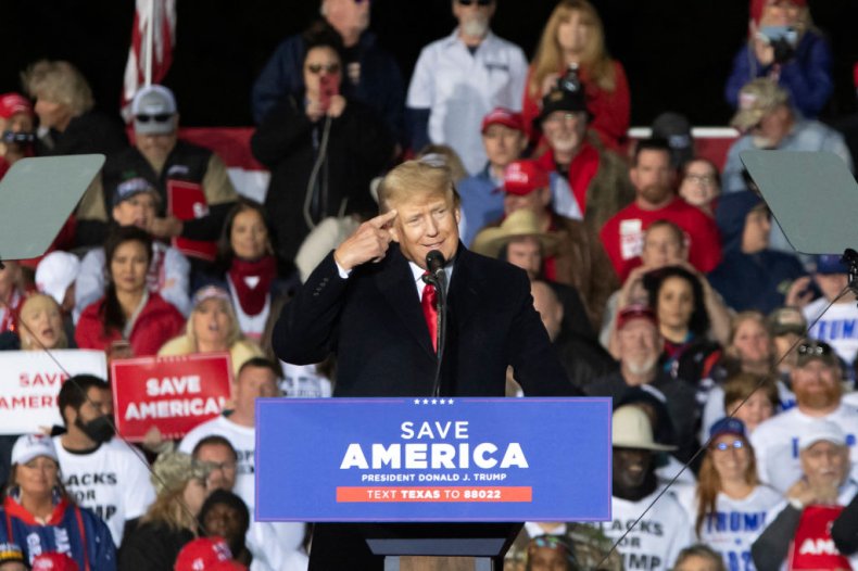 Donald Trump
