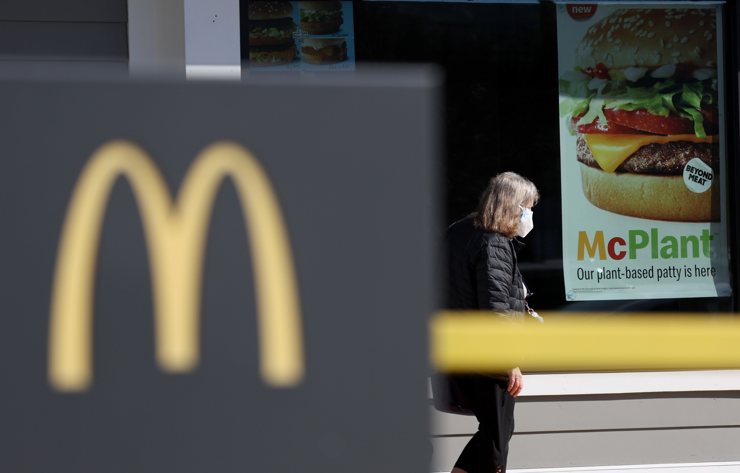 Fired McDonald's Employee Threatens to Blow Up Restaurant: Police ...