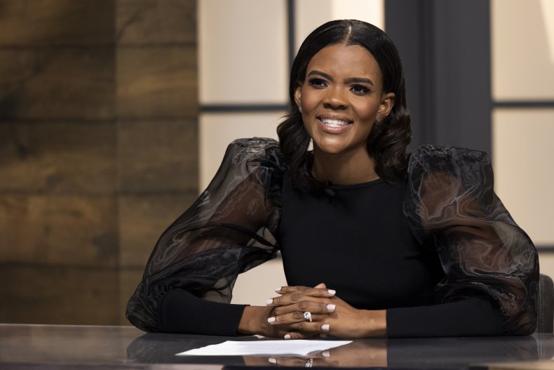 Candace Owens canada