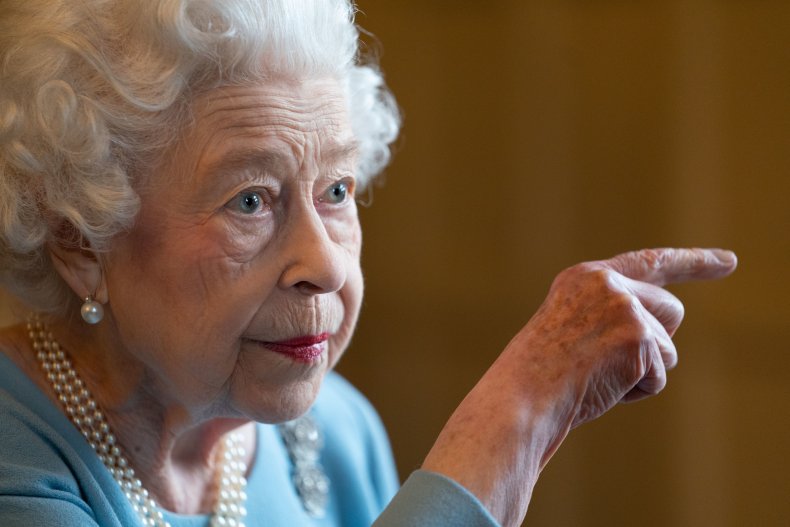 The Queen Celebrates Platinum Jubilee