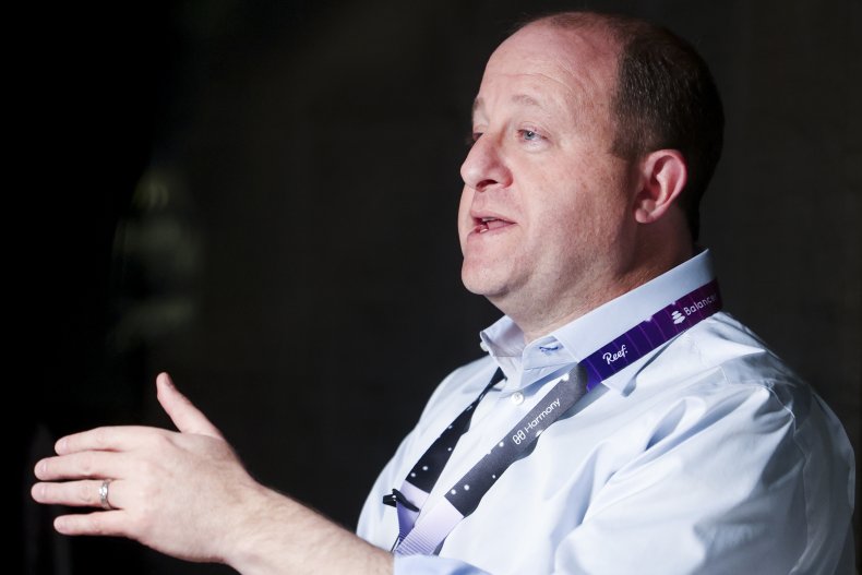 Jared Polis criticizes GOP anti-LGBTQ push
