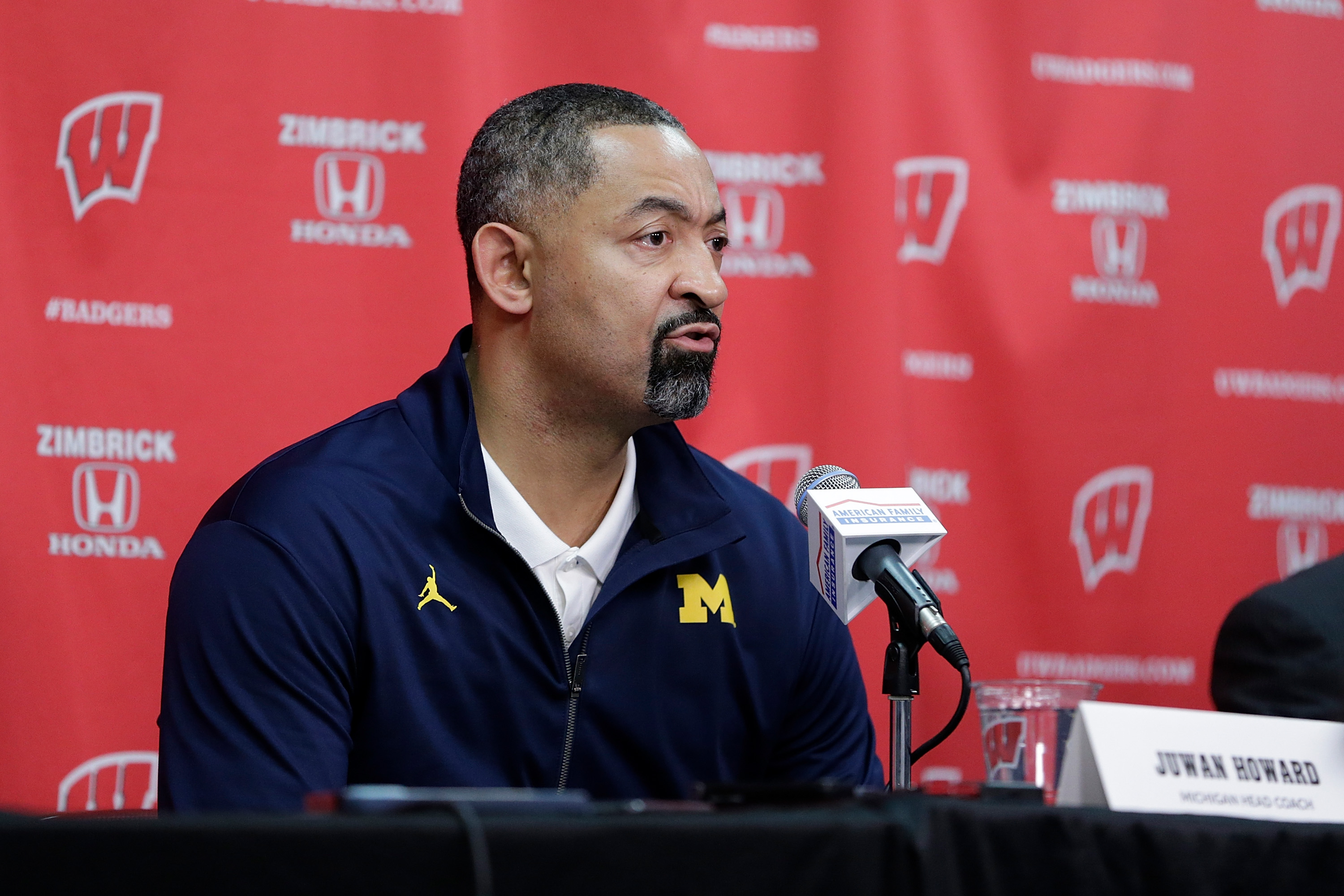 Juwan Howard's Punch Has Sports Fans Both Blasting and Supporting the Coach