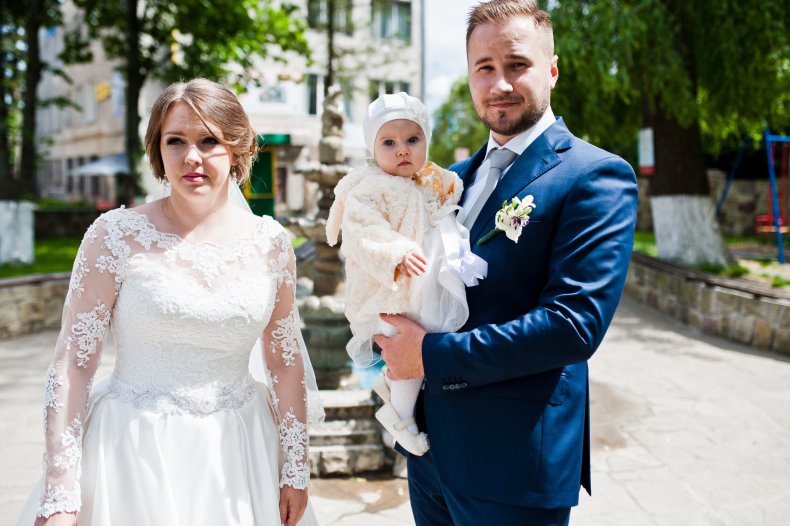Internet Slams Couple Banning Best Man’s Newborn From Child-Free Wedding