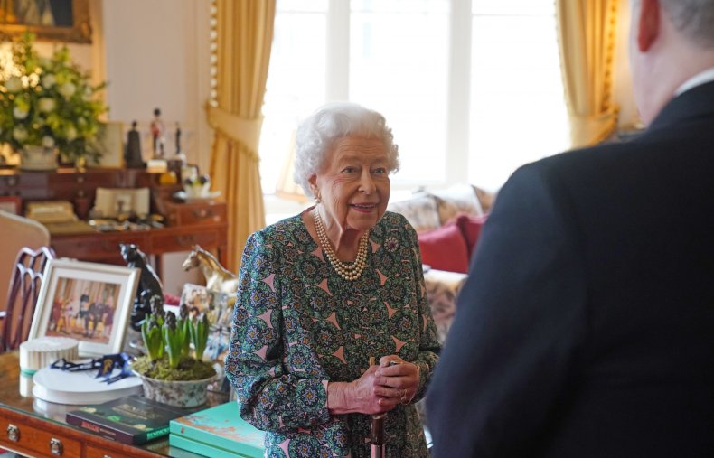 Queen Elizabeth II