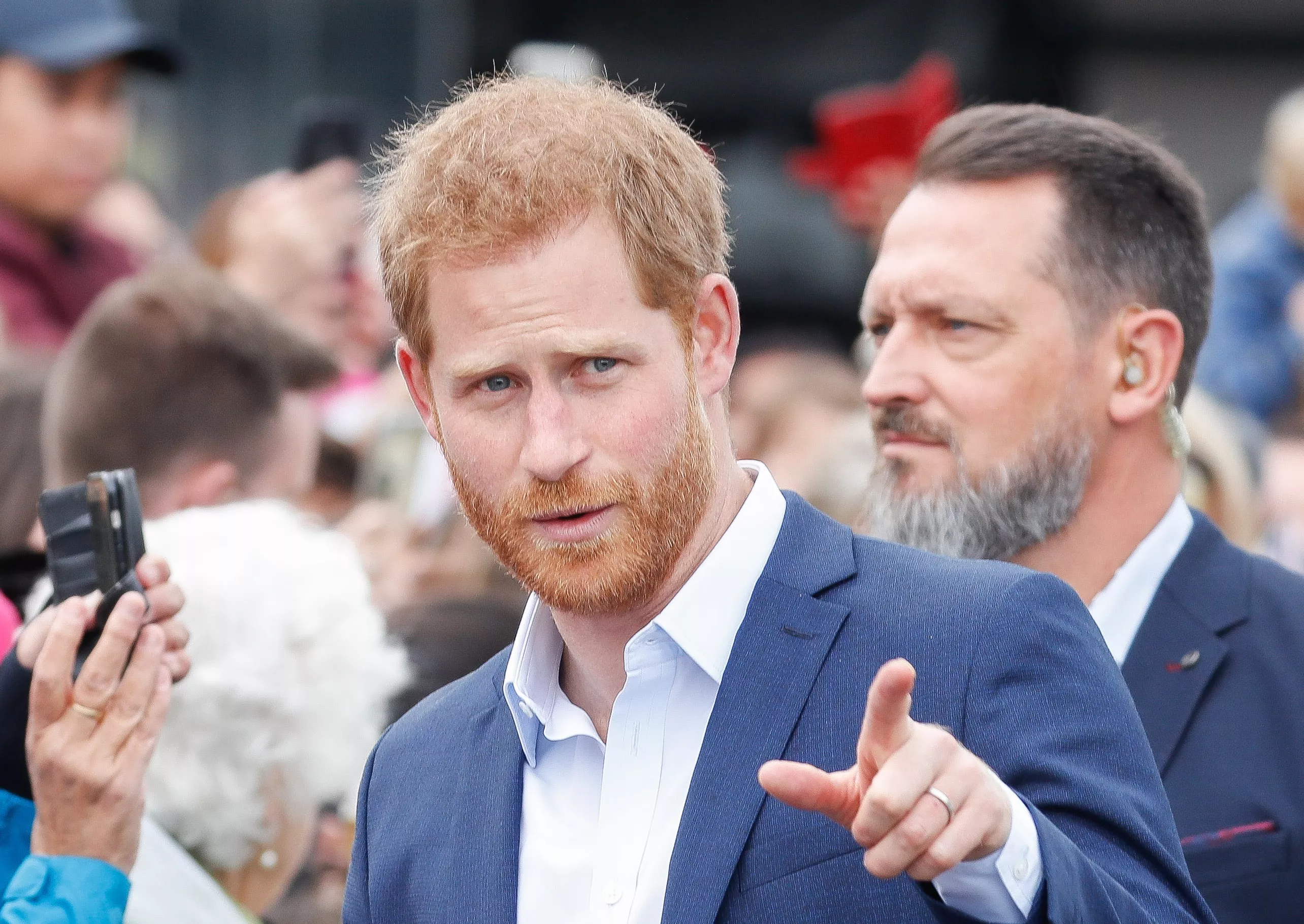 How Prince Harry Suing U.K. Government Could Put His Security More at Risk - Vimarsana News