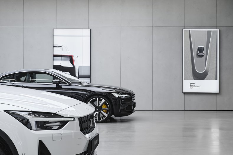 Polestar Sustainability Project