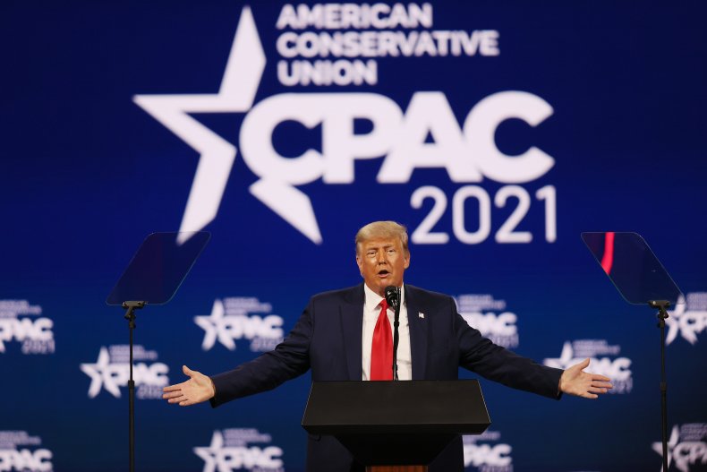trump CPAC