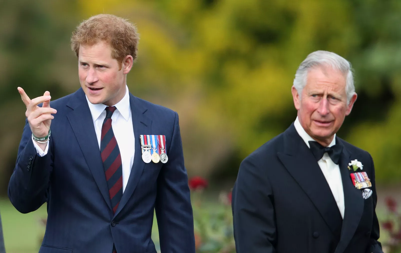 Prince Harry's 6 Tensions With Prince Charles: Genetic Pain, Queen Camilla, More - Vimarsana News