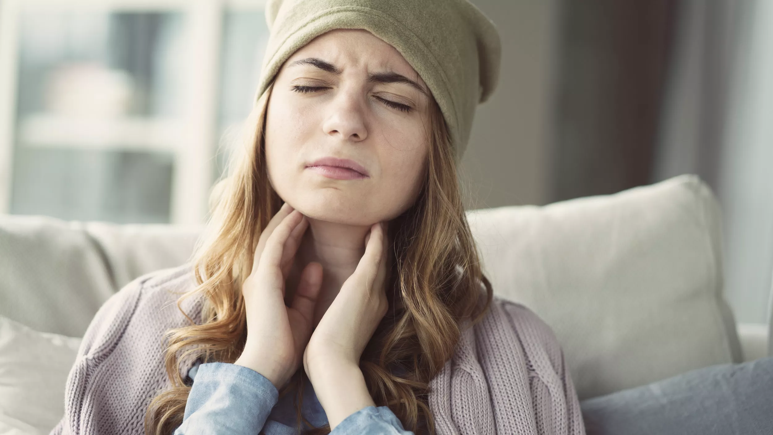 Why Does My Throat Hurt in the Morning? - Vimarsana News