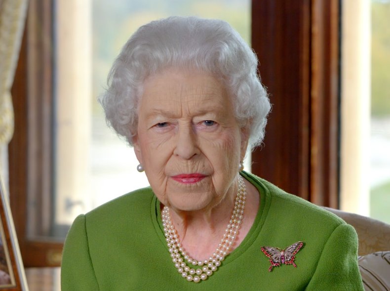 Queen Elizabeth II's Video Message