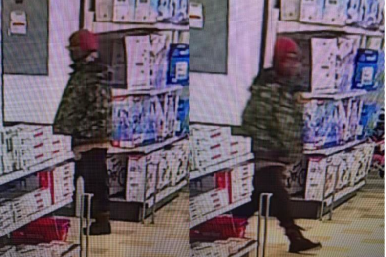 Suspect in stabbing at Meijer store