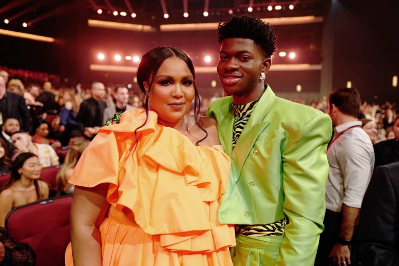 lizzo lil nas x proud family
