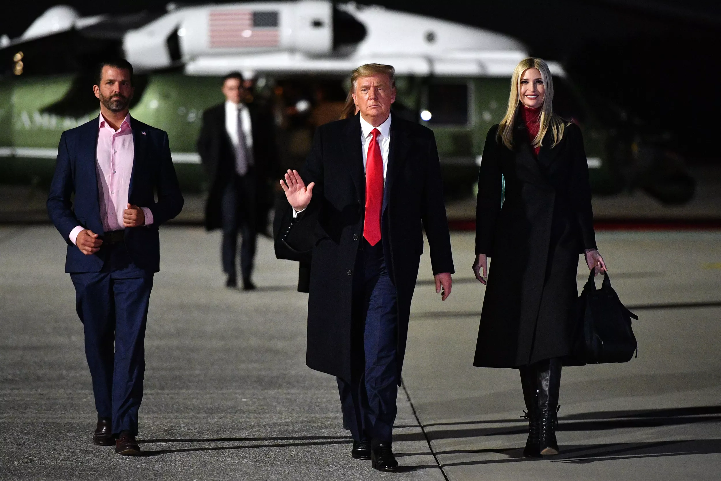 Four Things to Look for in Donald Trump, Ivanka, Don Jr. Court Testimonies - Vimarsana News