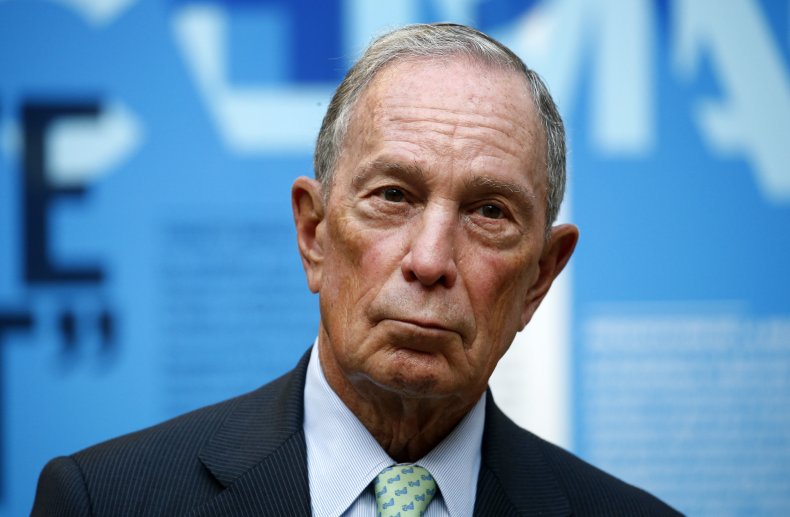 Bloomberg Op-Ed SF Recall, Democrats