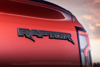 2023 Ford Ranger Raptor 2023 Ford Ranger Raptor